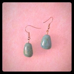 Turquoise Earrings